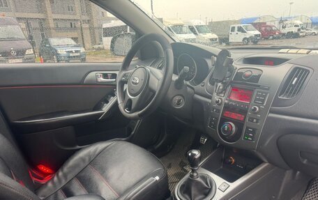 KIA Cerato III, 2010 год, 550 000 рублей, 21 фотография