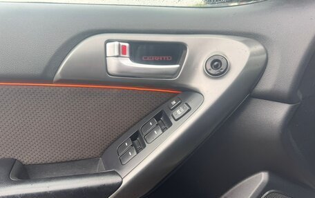 KIA Cerato III, 2010 год, 550 000 рублей, 29 фотография