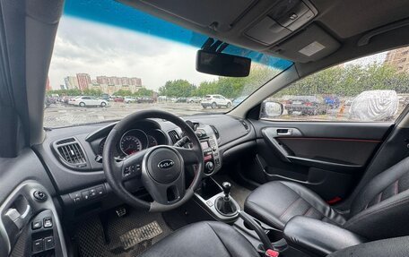 KIA Cerato III, 2010 год, 550 000 рублей, 24 фотография