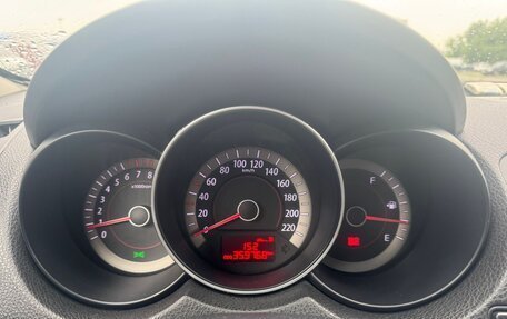 KIA Cerato III, 2010 год, 550 000 рублей, 25 фотография