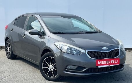 KIA Cerato III, 2013 год, 990 000 рублей, 3 фотография