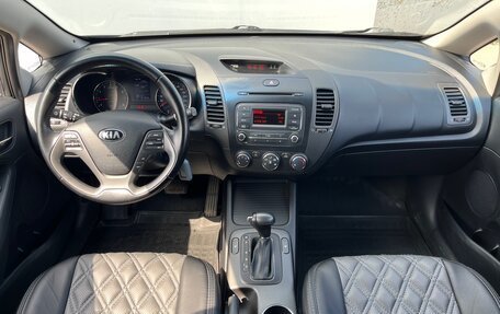 KIA Cerato III, 2013 год, 990 000 рублей, 10 фотография