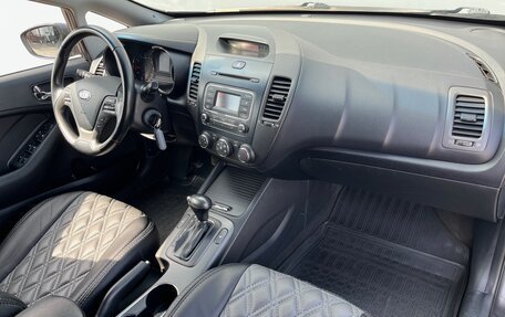 KIA Cerato III, 2013 год, 990 000 рублей, 9 фотография
