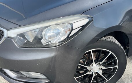 KIA Cerato III, 2013 год, 990 000 рублей, 14 фотография