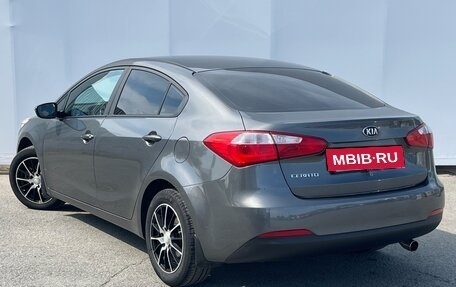 KIA Cerato III, 2013 год, 990 000 рублей, 4 фотография