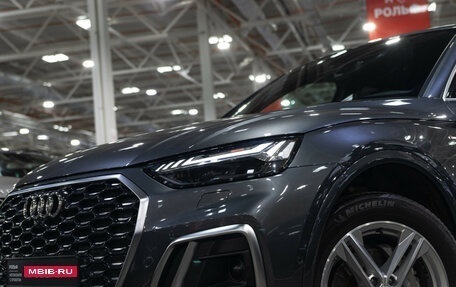 Audi Q5, 2021 год, 5 449 000 рублей, 2 фотография