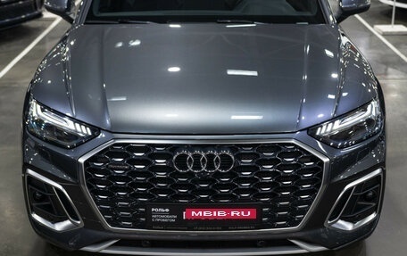 Audi Q5, 2021 год, 5 449 000 рублей, 4 фотография