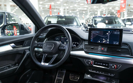 Audi Q5, 2021 год, 5 449 000 рублей, 18 фотография