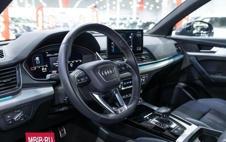 Audi Q5, 2021 год, 5 449 000 рублей, 22 фотография