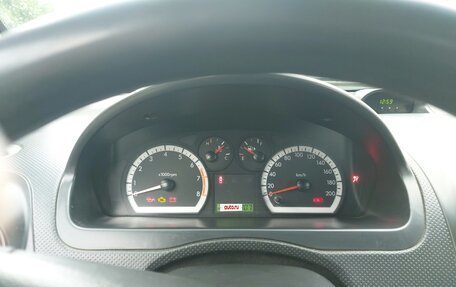Chevrolet Aveo III, 2011 год, 460 000 рублей, 8 фотография
