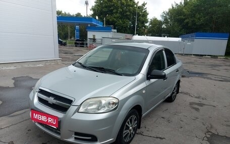 Chevrolet Aveo III, 2011 год, 460 000 рублей, 2 фотография
