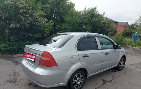 Chevrolet Aveo III, 2011 год, 460 000 рублей, 3 фотография