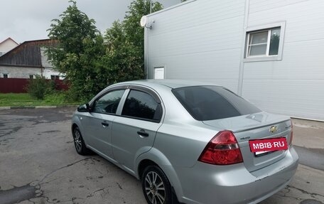 Chevrolet Aveo III, 2011 год, 460 000 рублей, 4 фотография