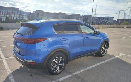 KIA Sportage IV рестайлинг, 2019 год, 2 100 000 рублей, 5 фотография