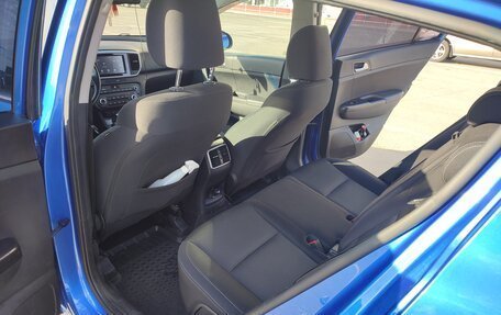 KIA Sportage IV рестайлинг, 2019 год, 2 100 000 рублей, 8 фотография