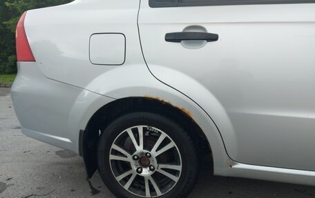 Chevrolet Aveo III, 2011 год, 460 000 рублей, 11 фотография
