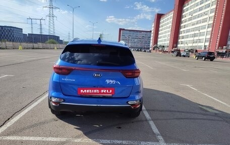 KIA Sportage IV рестайлинг, 2019 год, 2 100 000 рублей, 4 фотография