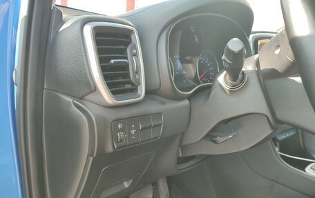 KIA Sportage IV рестайлинг, 2019 год, 2 100 000 рублей, 13 фотография