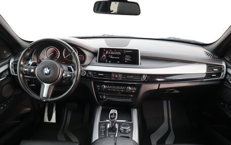 BMW X5, 2016 год, 4 450 000 рублей, 11 фотография