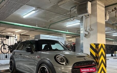 MINI Hatch, 2018 год, 2 950 000 рублей, 10 фотография