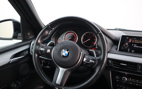 BMW X5, 2016 год, 4 450 000 рублей, 18 фотография