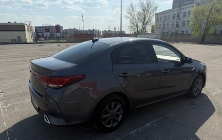 KIA Rio IV, 2022 год, 1 690 000 рублей, 4 фотография