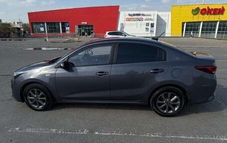 KIA Rio IV, 2022 год, 1 690 000 рублей, 7 фотография