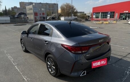 KIA Rio IV, 2022 год, 1 690 000 рублей, 6 фотография