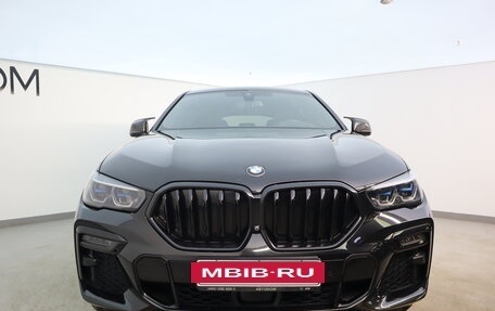 BMW X6, 2021 год, 9 800 000 рублей, 3 фотография
