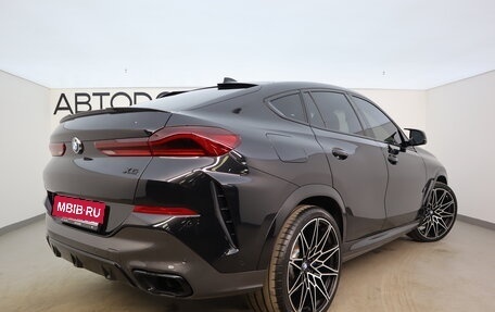 BMW X6, 2021 год, 9 800 000 рублей, 2 фотография