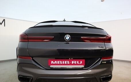 BMW X6, 2021 год, 9 800 000 рублей, 4 фотография