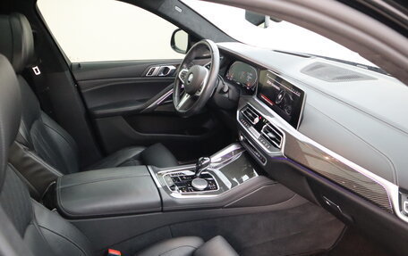 BMW X6, 2021 год, 9 800 000 рублей, 12 фотография