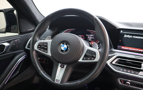 BMW X6, 2021 год, 9 800 000 рублей, 18 фотография