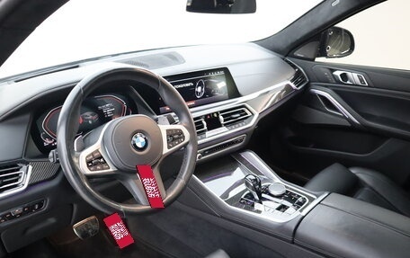 BMW X6, 2021 год, 9 800 000 рублей, 16 фотография