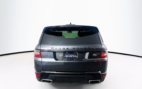 Land Rover Range Rover Sport II, 2022 год, 10 163 881 рублей, 3 фотография