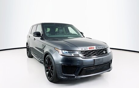 Land Rover Range Rover Sport II, 2022 год, 10 163 881 рублей, 4 фотография