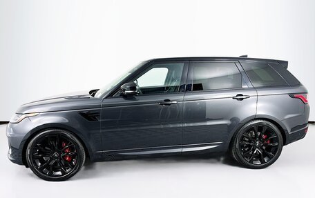 Land Rover Range Rover Sport II, 2022 год, 10 163 881 рублей, 9 фотография