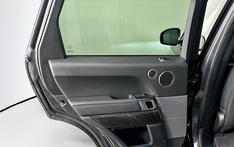 Land Rover Range Rover Sport II, 2022 год, 10 163 881 рублей, 25 фотография