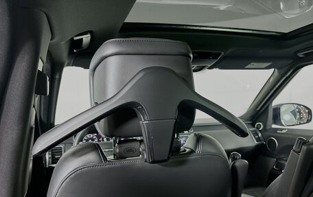 Land Rover Range Rover Sport II, 2022 год, 10 163 881 рублей, 26 фотография