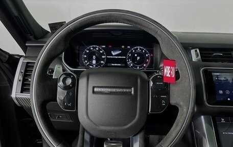 Land Rover Range Rover Sport II, 2022 год, 10 163 881 рублей, 13 фотография