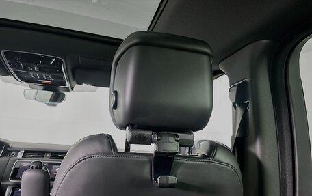 Land Rover Range Rover Sport II, 2022 год, 10 163 881 рублей, 28 фотография