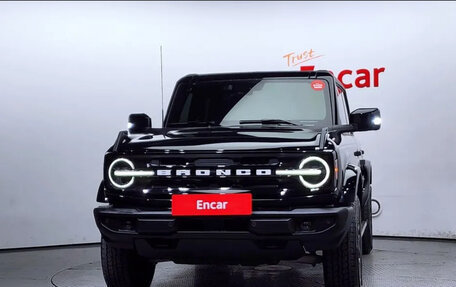 Ford Bronco, 2025 год, 5 970 000 рублей, 3 фотография