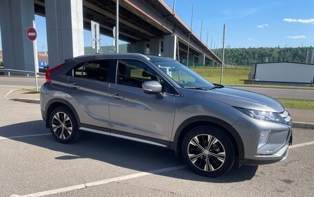 Mitsubishi Eclipse Cross, 2019 год, 2 430 000 рублей, 2 фотография