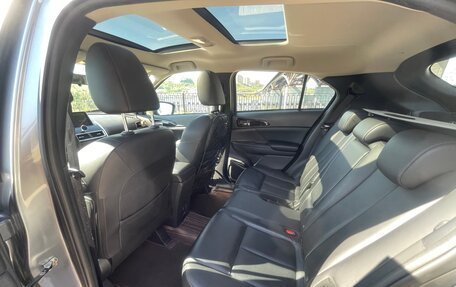 Mitsubishi Eclipse Cross, 2019 год, 2 430 000 рублей, 5 фотография