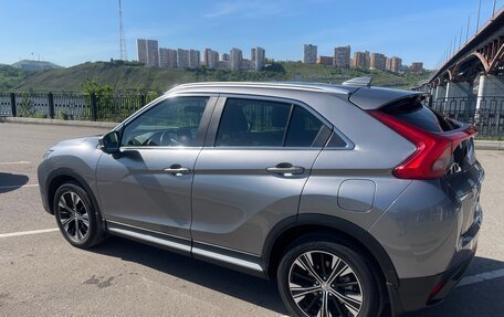 Mitsubishi Eclipse Cross, 2019 год, 2 430 000 рублей, 4 фотография