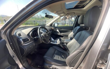 Mitsubishi Eclipse Cross, 2019 год, 2 430 000 рублей, 6 фотография