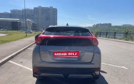 Mitsubishi Eclipse Cross, 2019 год, 2 430 000 рублей, 3 фотография