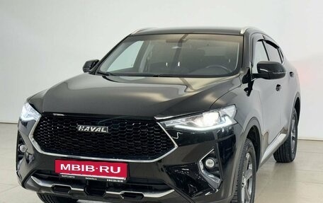 Haval F7x I, 2021 год, 1 399 000 рублей, 3 фотография