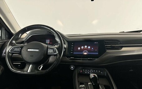 Haval F7x I, 2021 год, 1 399 000 рублей, 10 фотография