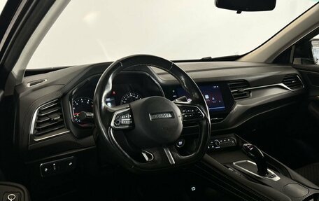 Haval F7x I, 2021 год, 1 399 000 рублей, 9 фотография